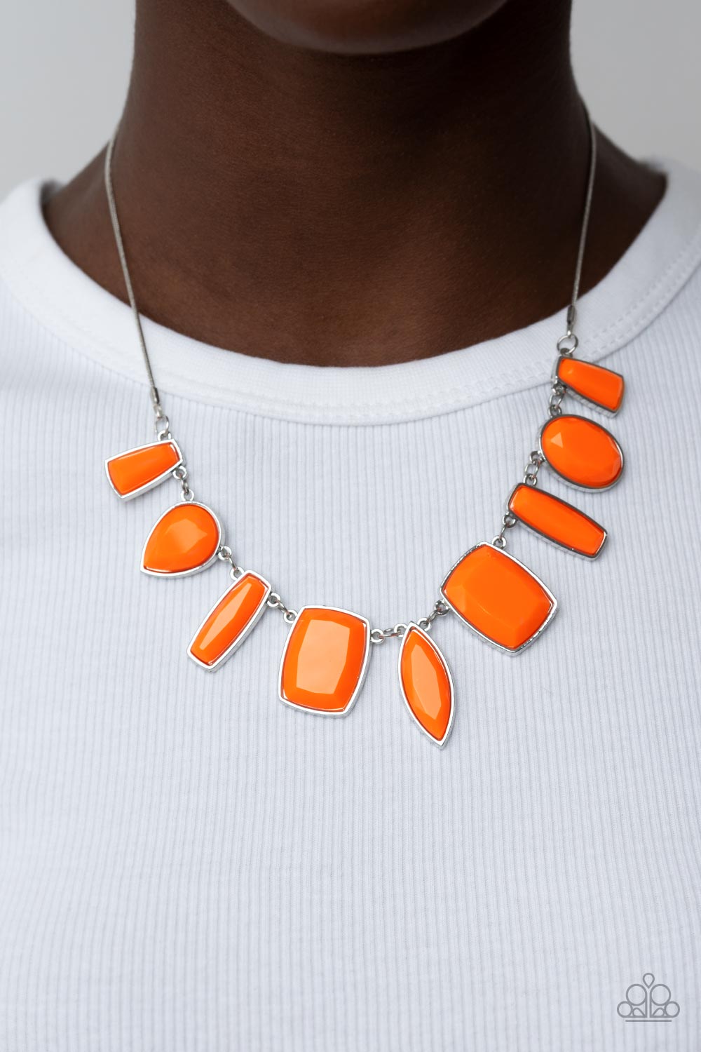 LUSCIOUS LUXE - ORANGE