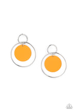 Load image into Gallery viewer, POP, LOOK AND LISTEN - ORANGE
