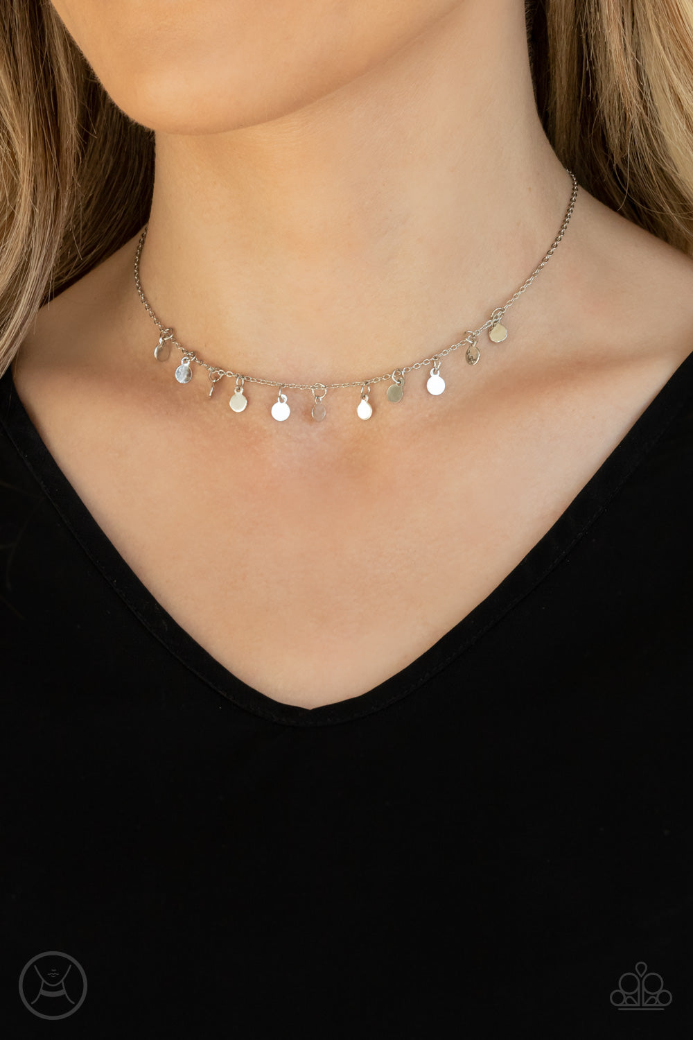 READY, SET, DISCO - SILVER