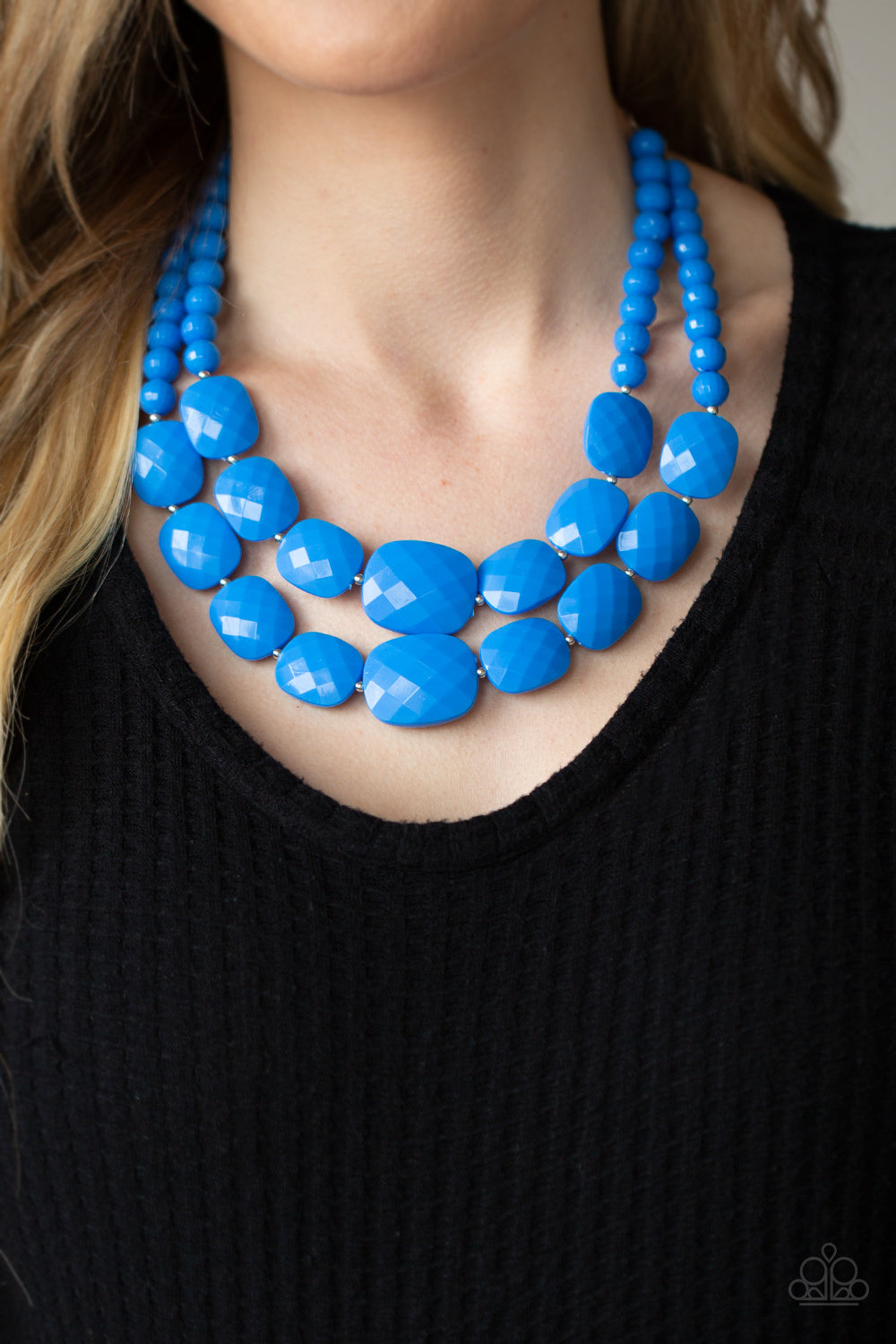 RESORT READY - BLUE