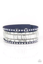 Load image into Gallery viewer, ROCK STAR ROCKER - BLUE
