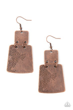 Load image into Gallery viewer, TAGGING ALONG - COPPER
