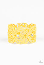 Load image into Gallery viewer, VINTAGE ROMANCE - YELLOW
